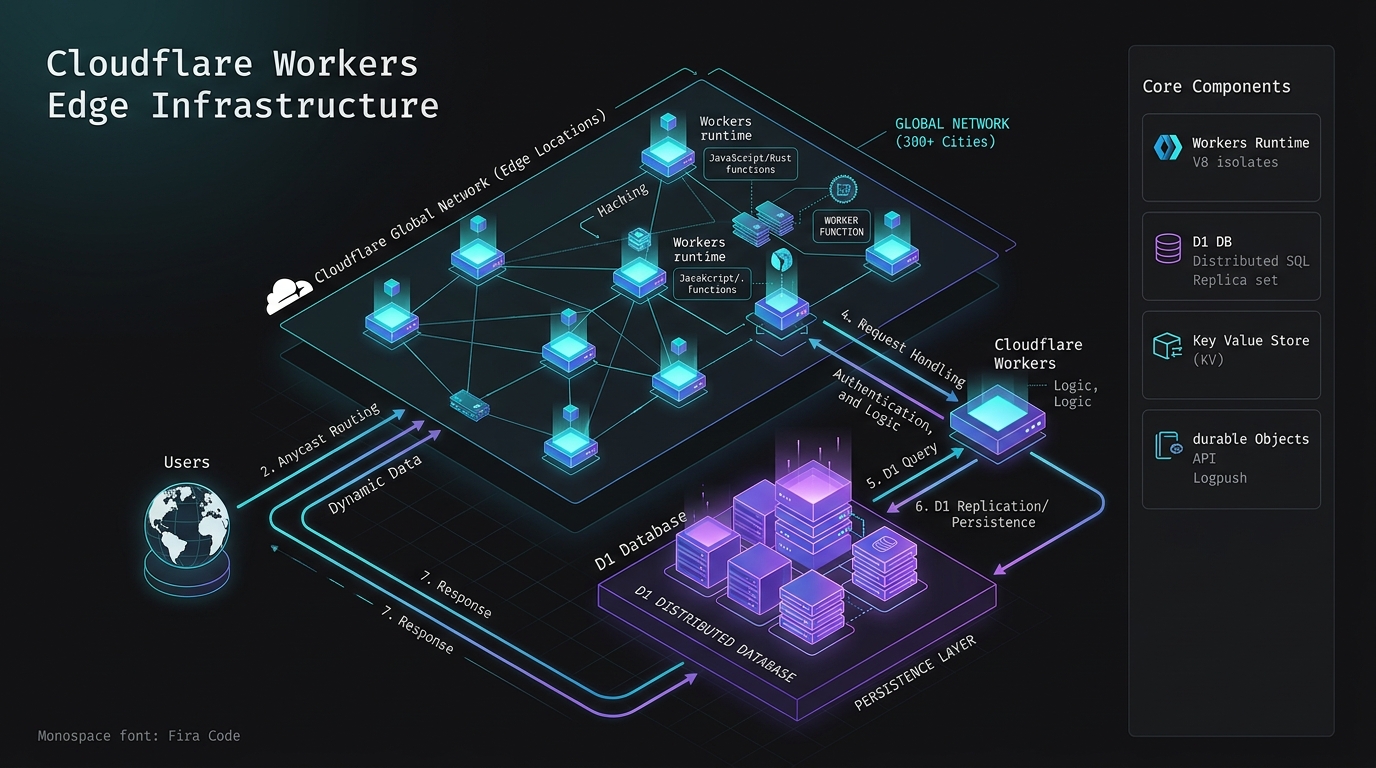 Zero DevOps E-commerce với Cloudflare Workers & Turborepo
