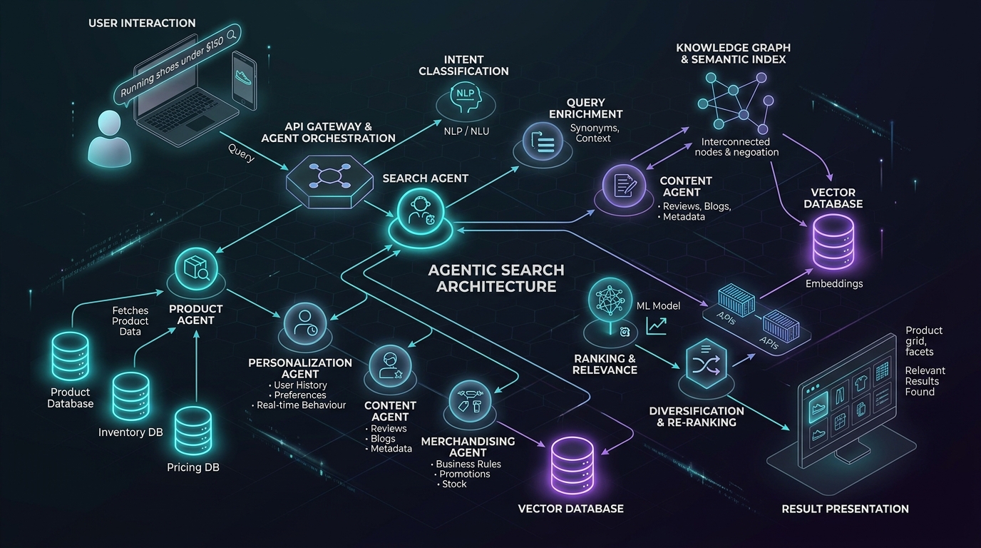 Enterprise AI Data Pipeline and GraphRAG Architecture executive overview