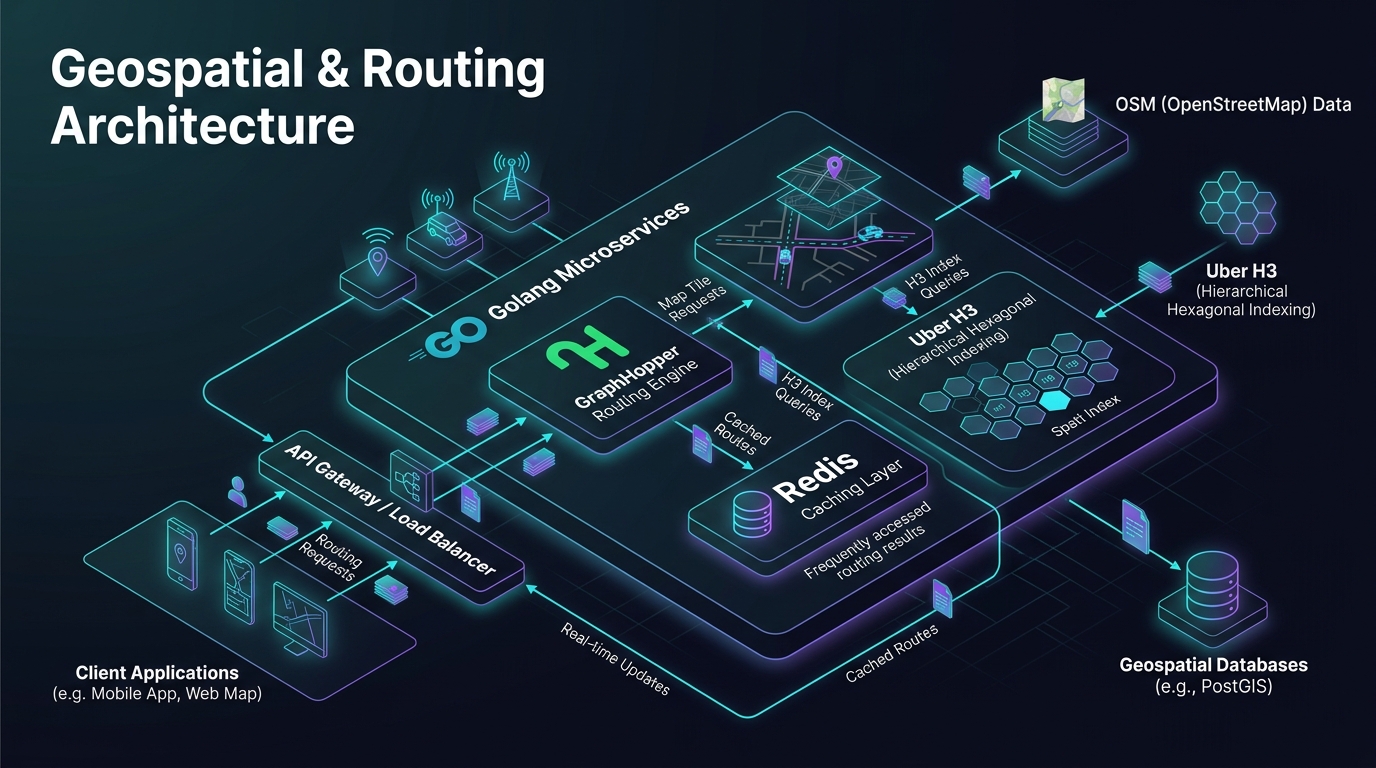 GraphHopper Distance Matrix: Triển khai Routing Engine