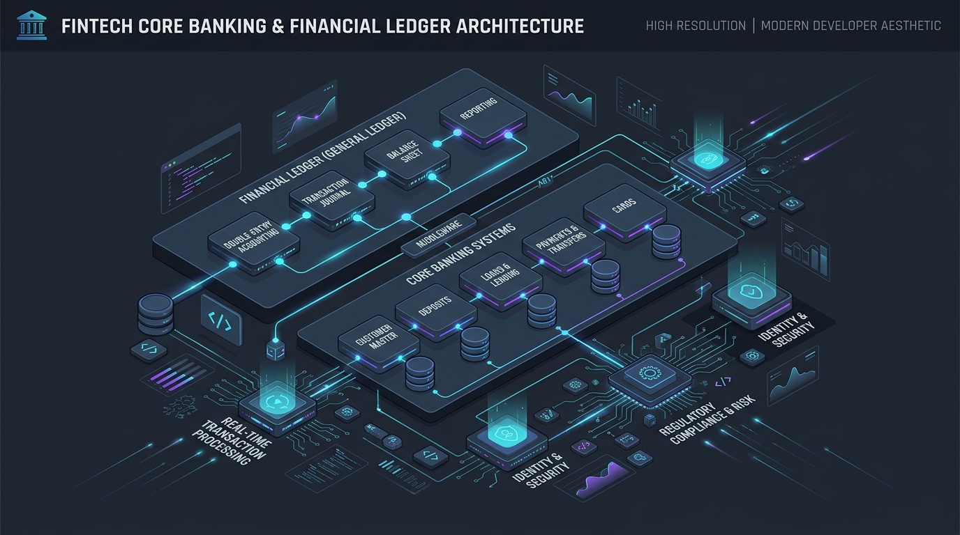 Kiến trúc Composable Banking: Từ Monolith đến Modular Core