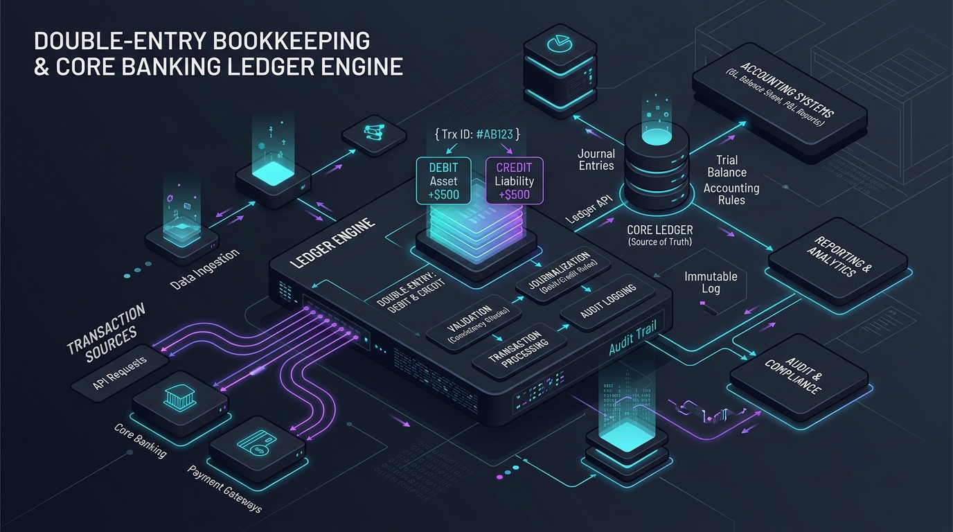 Lộ trình Core Banking Developer: Mẫu kiến trúc, fintech microservices và Go