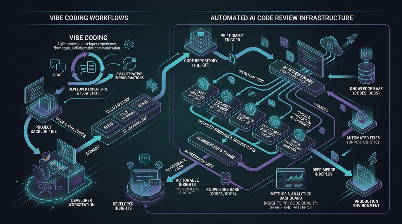 Vibe Coding và Tương lai của AI Code Review